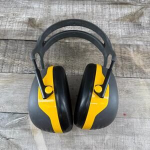 3M Noise Reduction Ear Muffs Gun Range Construction Work Sport Shooting